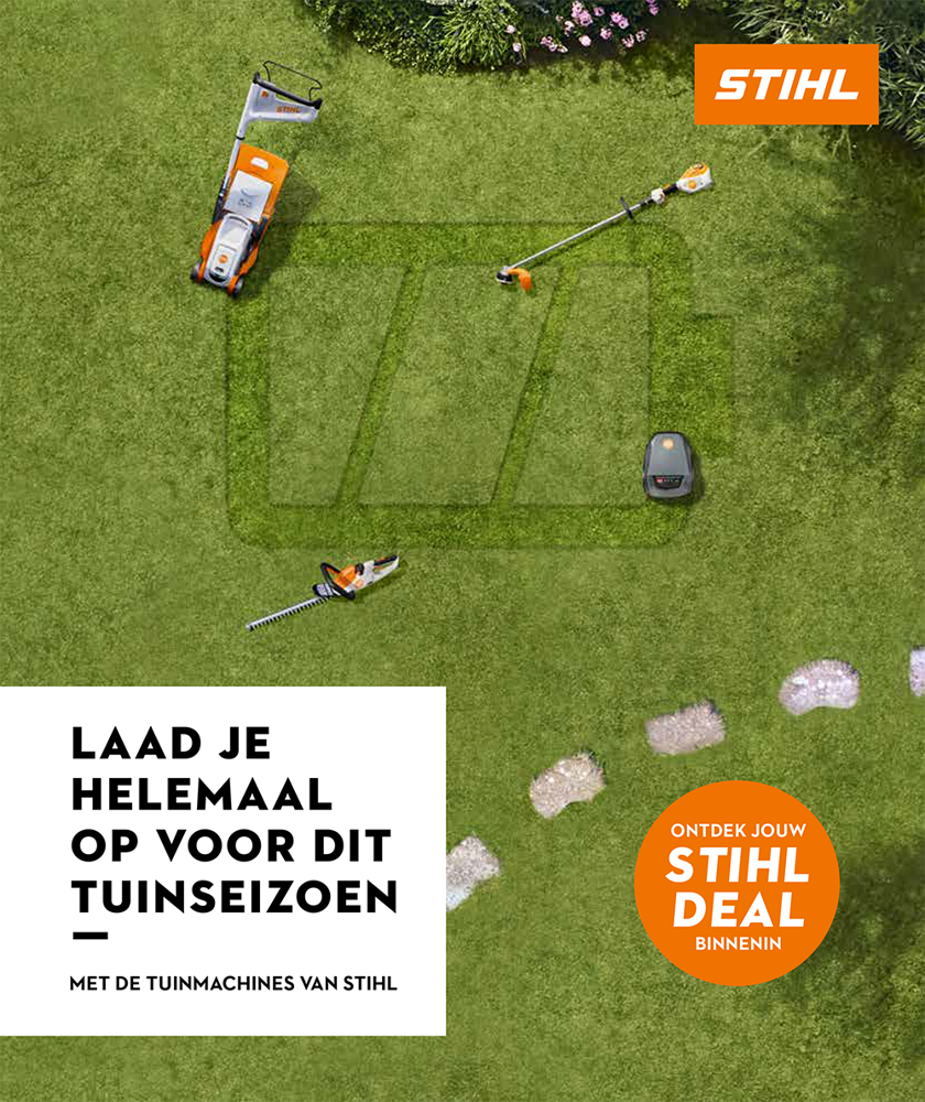 voorjaarsfolder stihl 2024